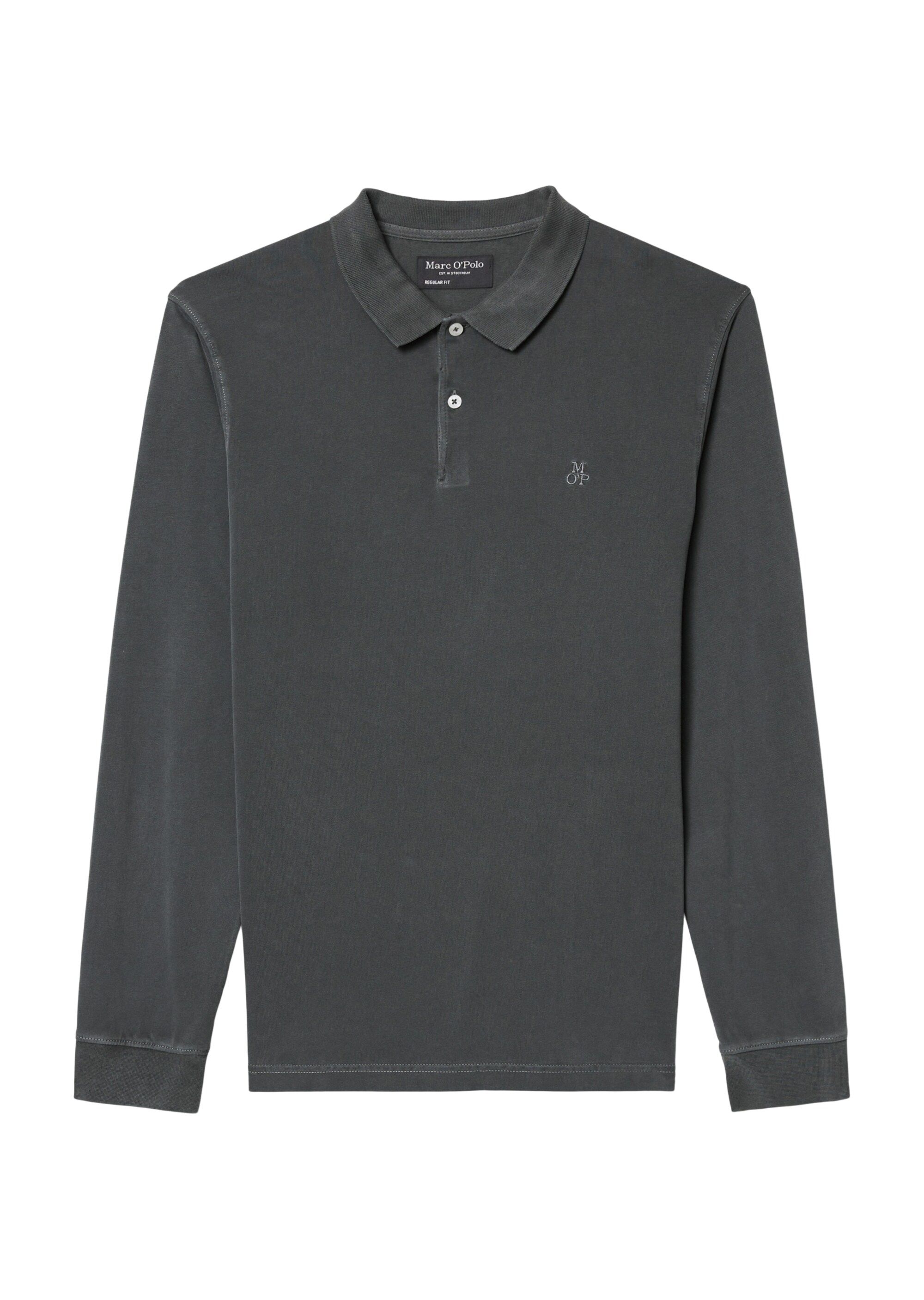 Poloshirt Jersey regular aus reiner Bio-Baumwolle