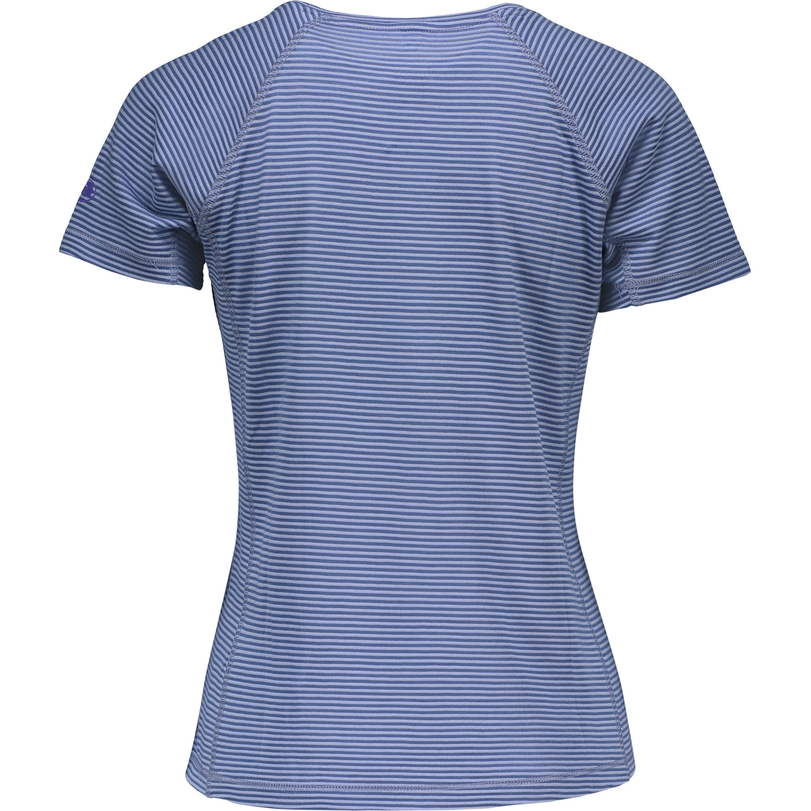 Sherpa Damen-T-Shirt Taksar XS, blau