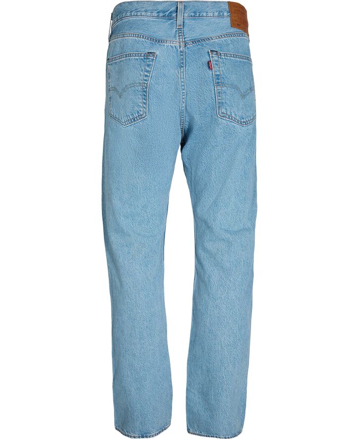 Levi's 501 LEVISORIGINAL CANYON MOON Light indigo - flat finish