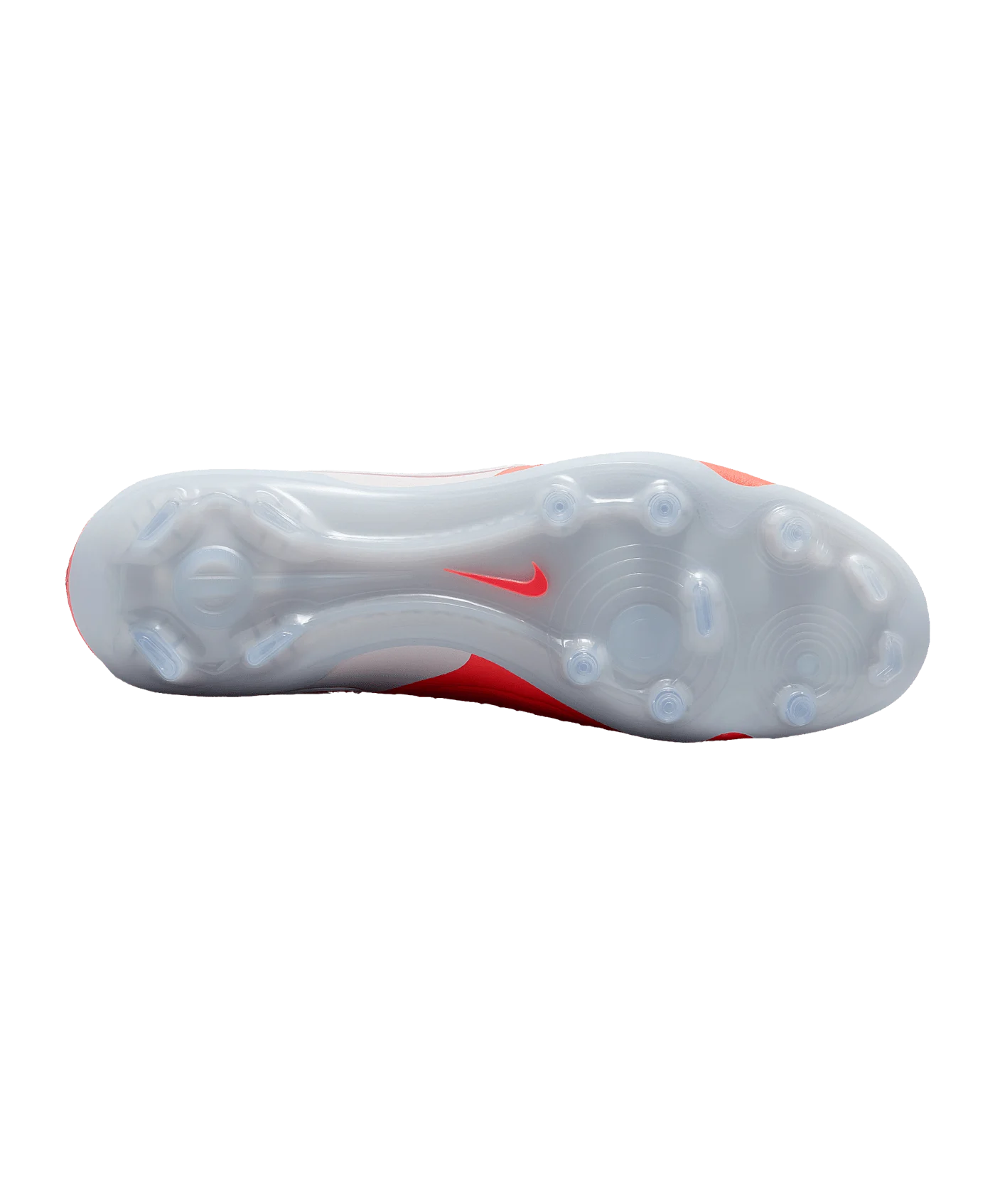 Nike Tiempo Legend X Elite FG Mad Energy Rot F800
