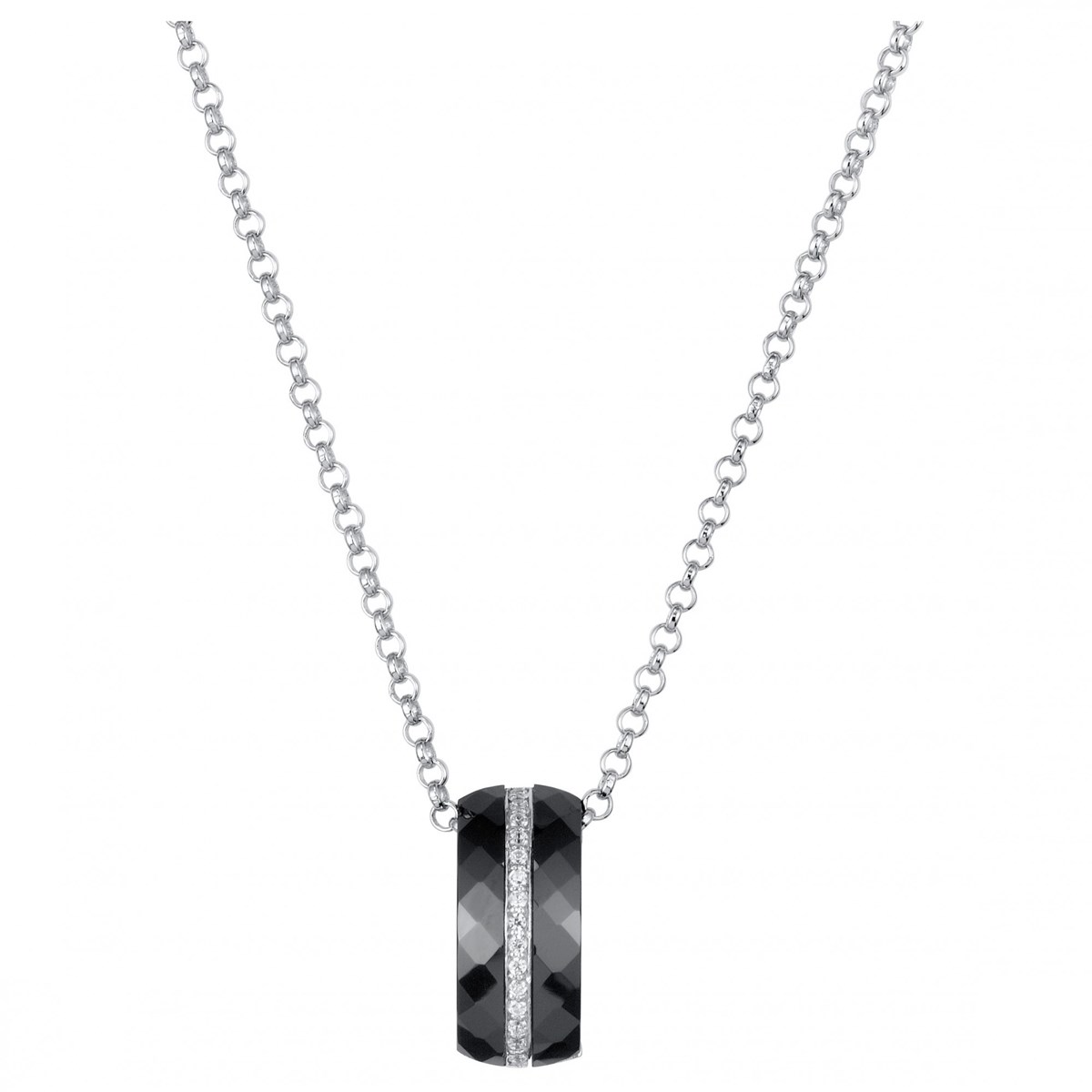 Collier en Argent