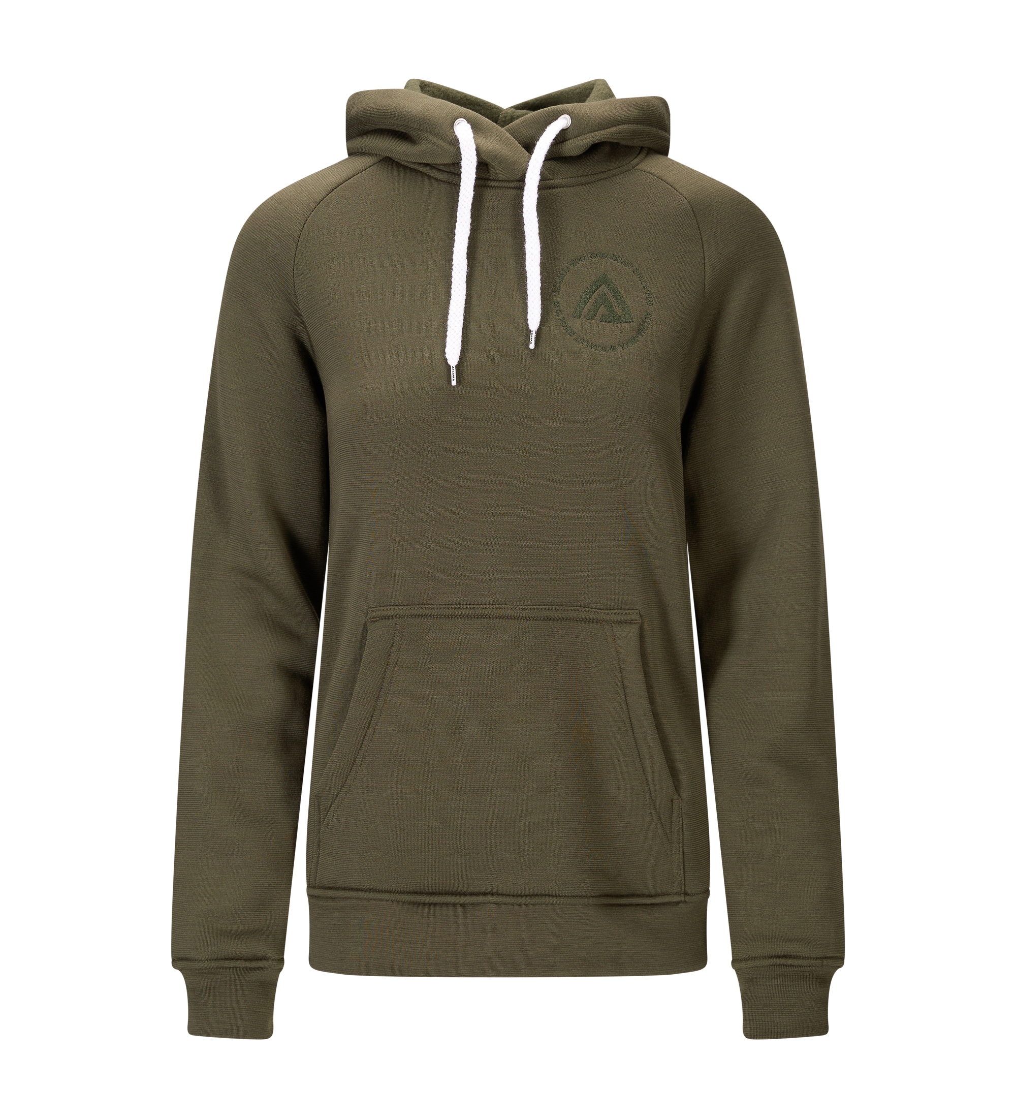 Aclima FleeceWool V2 Hoodie, Dame<br>Bestselger! - Din nye favoritt!