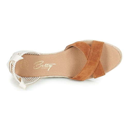 Betty London - IDILE - Marron