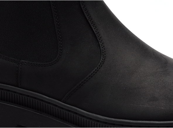 Pataugas boots bottine homme vitus noir