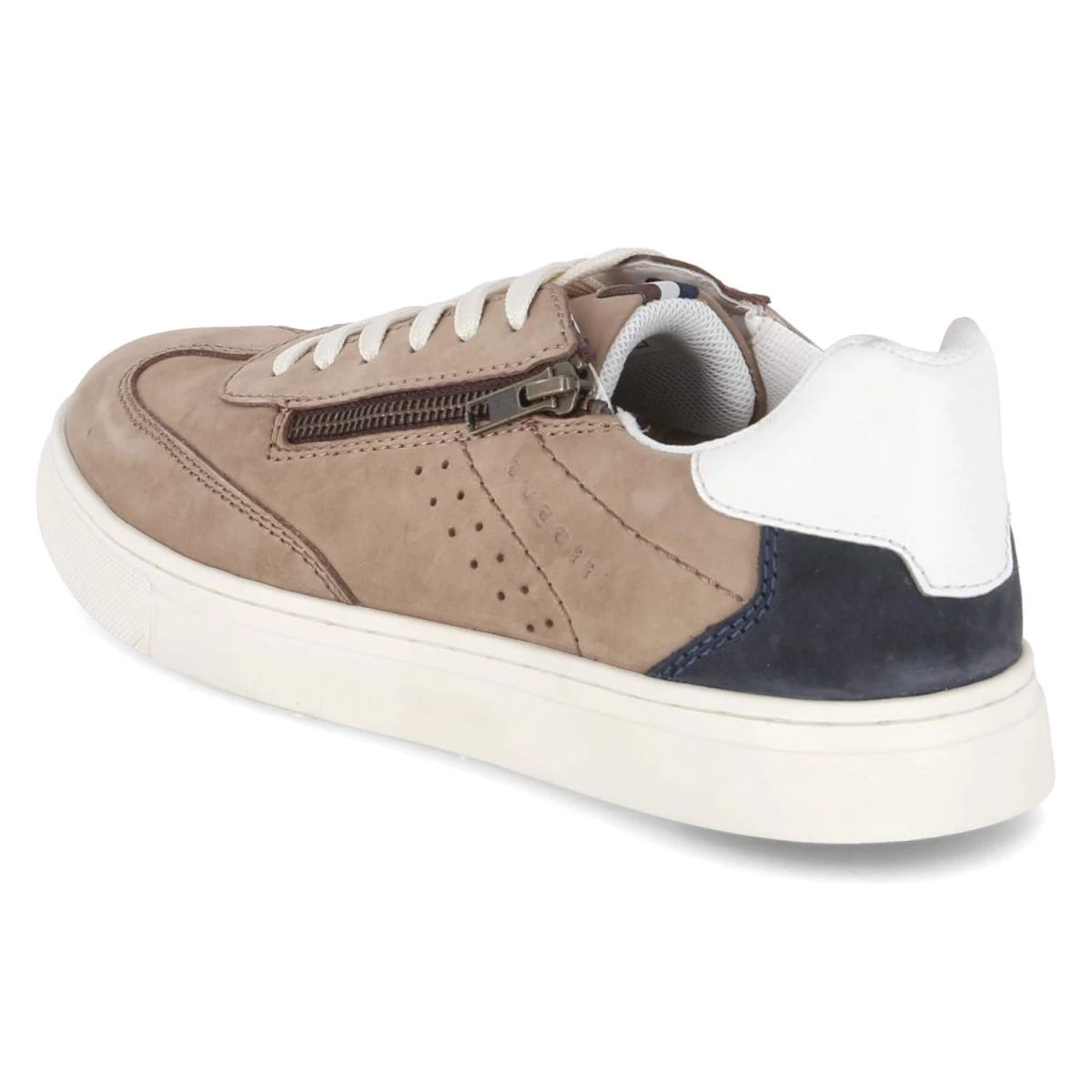 BugattiLow Sneaker - Taupe