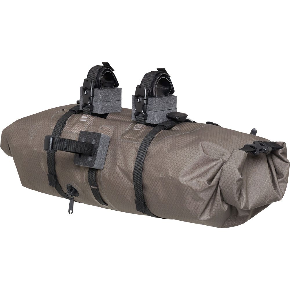 Ortlieb Handlebar-Pack 15l Lenkertasche dark sand