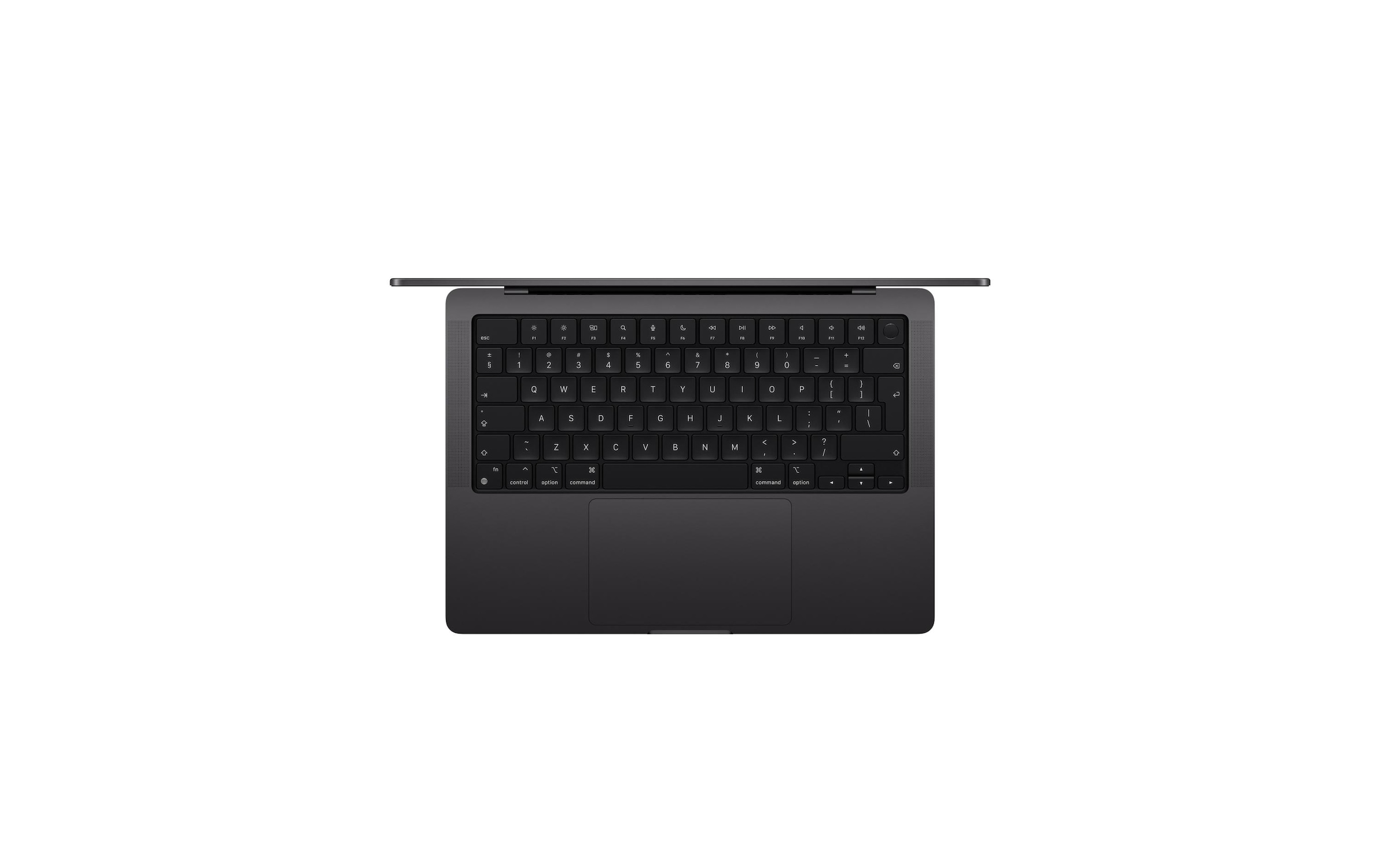 Apple Notebook »Apple MacBook Pro 14 Zoll (2024), M4 Chip, 10C CPU, 10C GPU« 35,97 cm / 14,2 ″ Apple M4 1.000 GB SSD