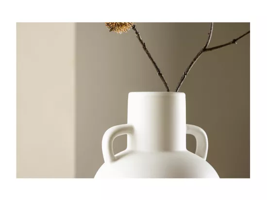 Vase Design en Céramique 