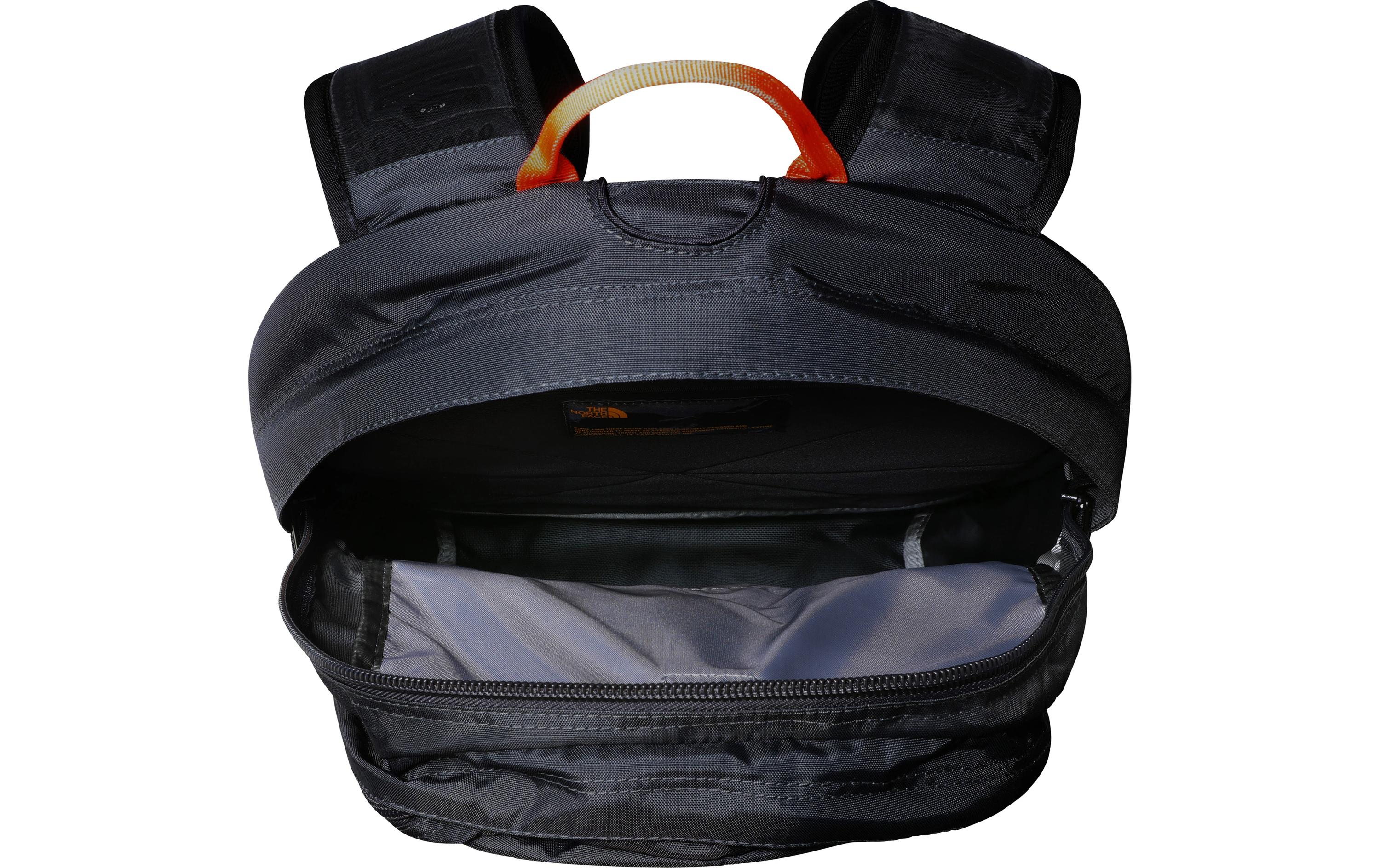 Rucksack Borealis Classic Asphalt Grey / Red<br>Freizeitrucksack