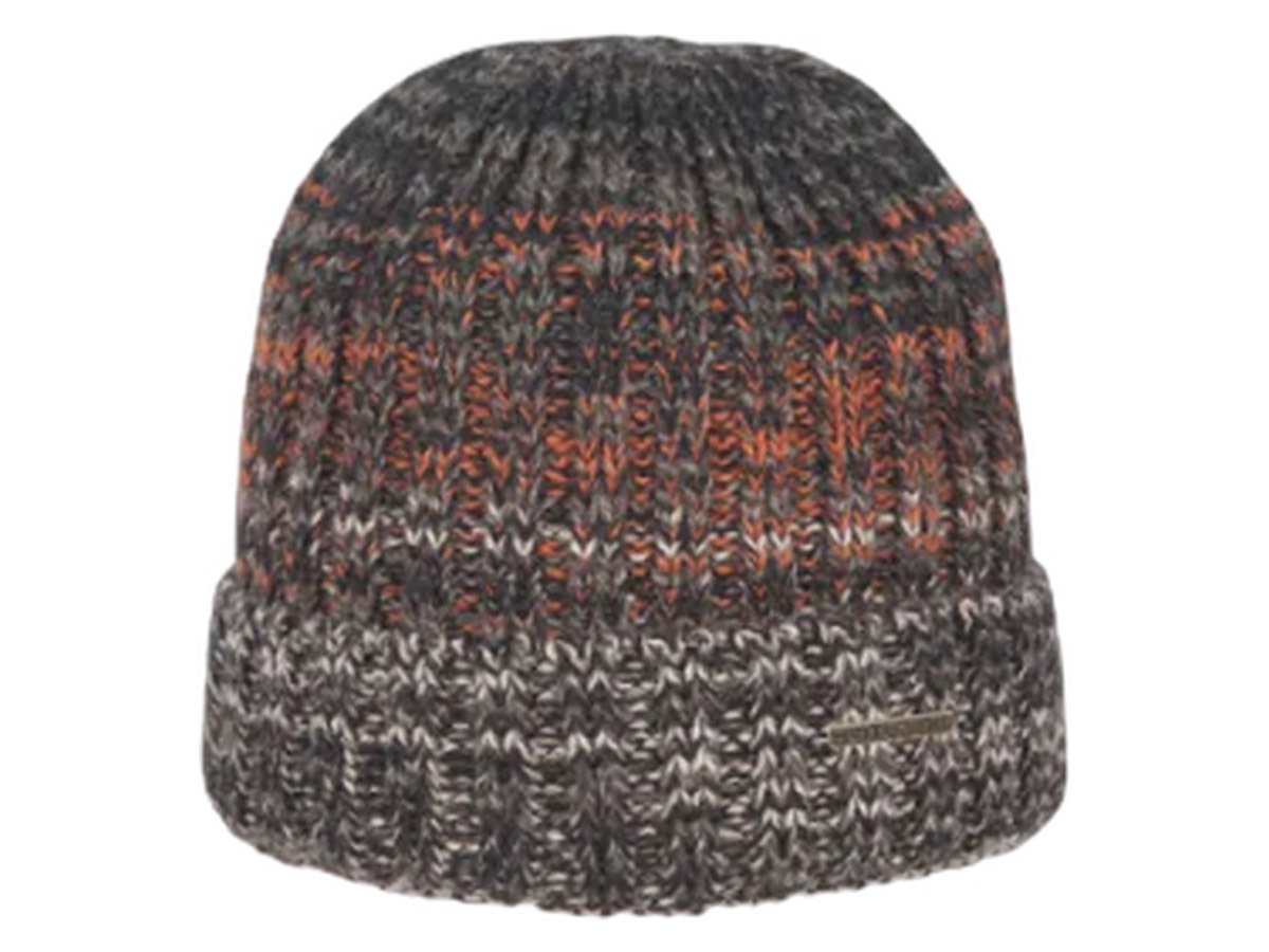 Hatland Ranger No Wind heren muts - Brown