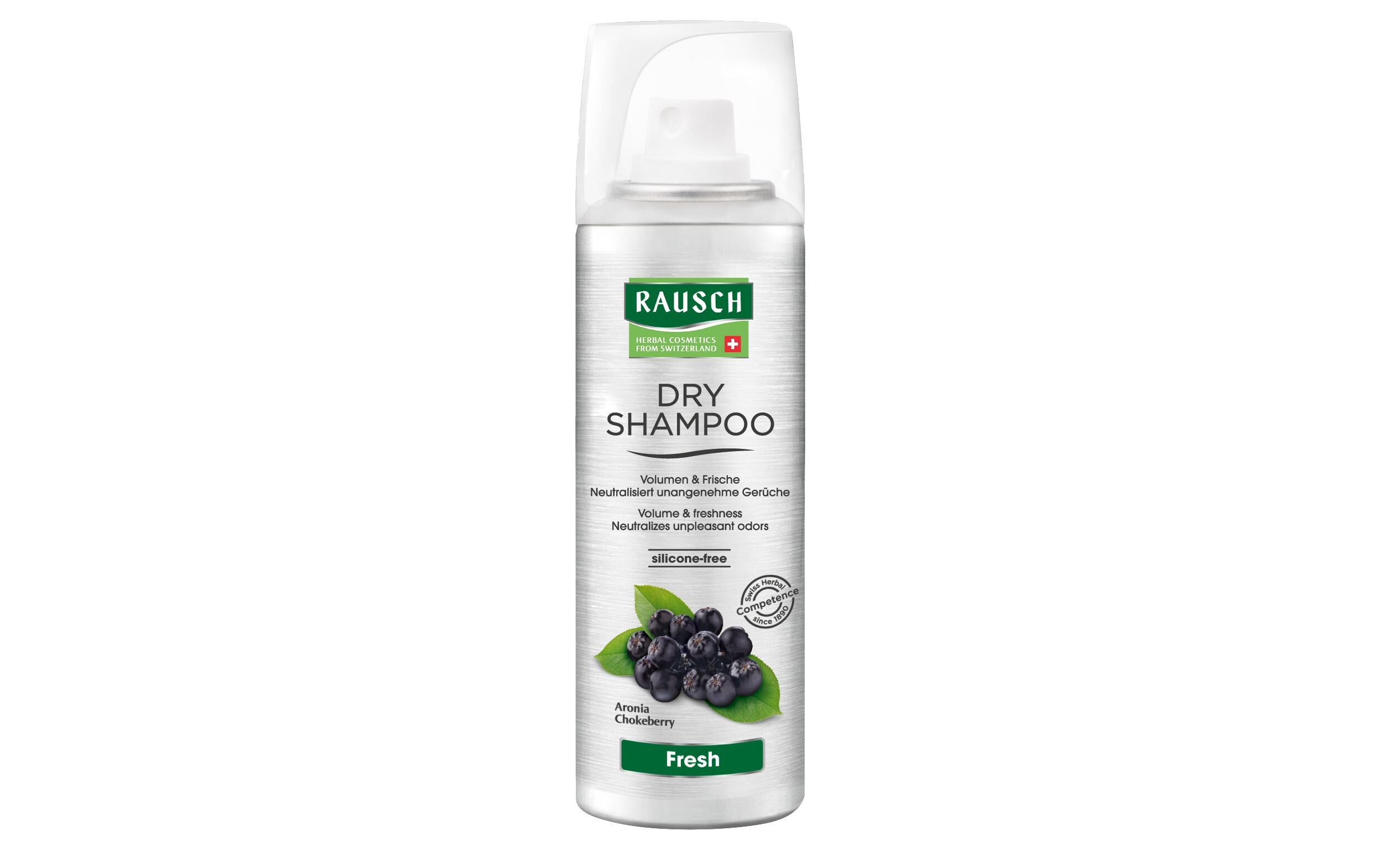 Trockenshampoo Fresh Mini 50 mlMini Trockenshampoo mit Aronia Extrakten