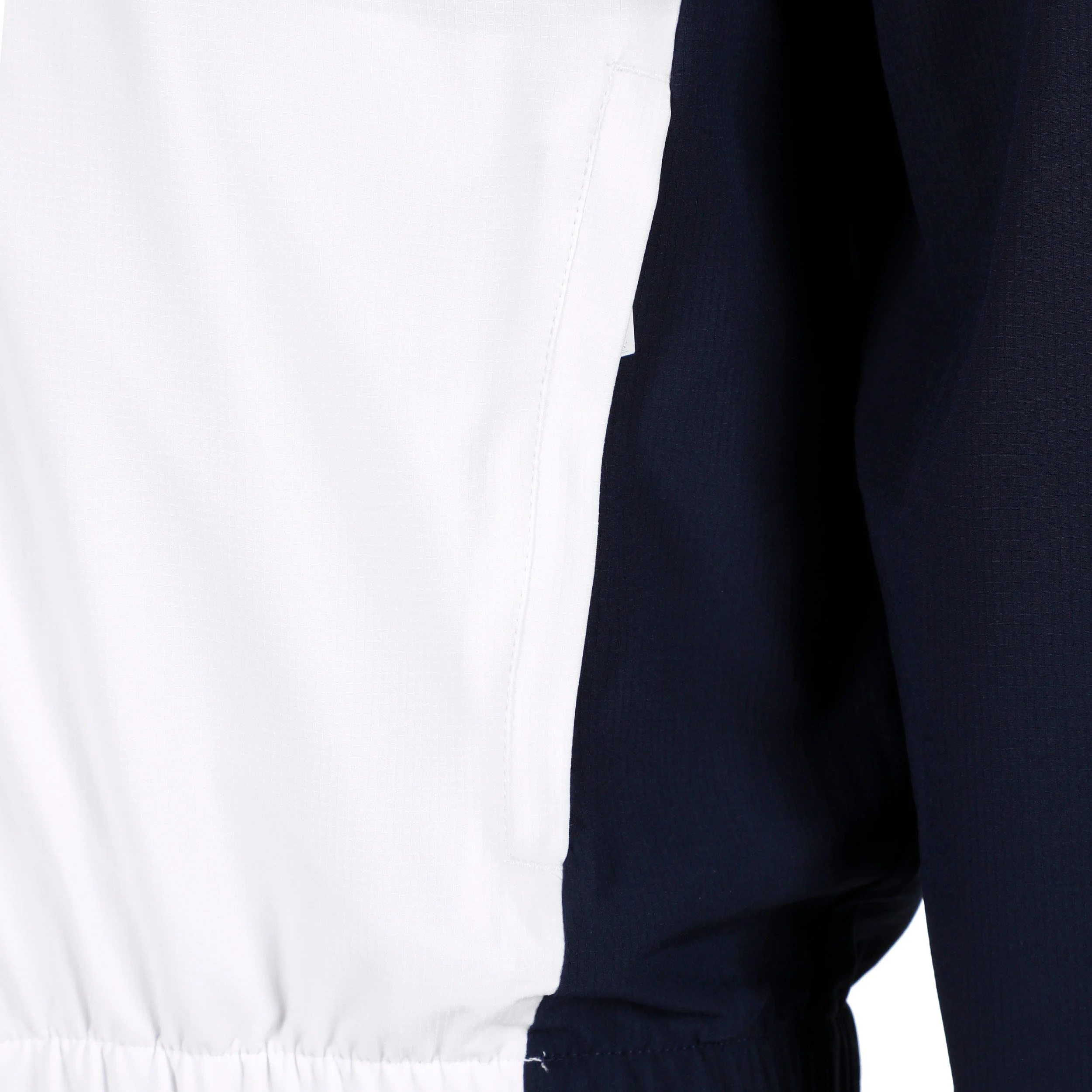 Sergio Tacchini Giardino Veste De Survêtement Hommes - Bleu Foncé , Blanc