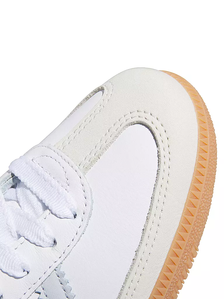 ADIDAS ORIGINALS Sneaker SAMBA OG weiss