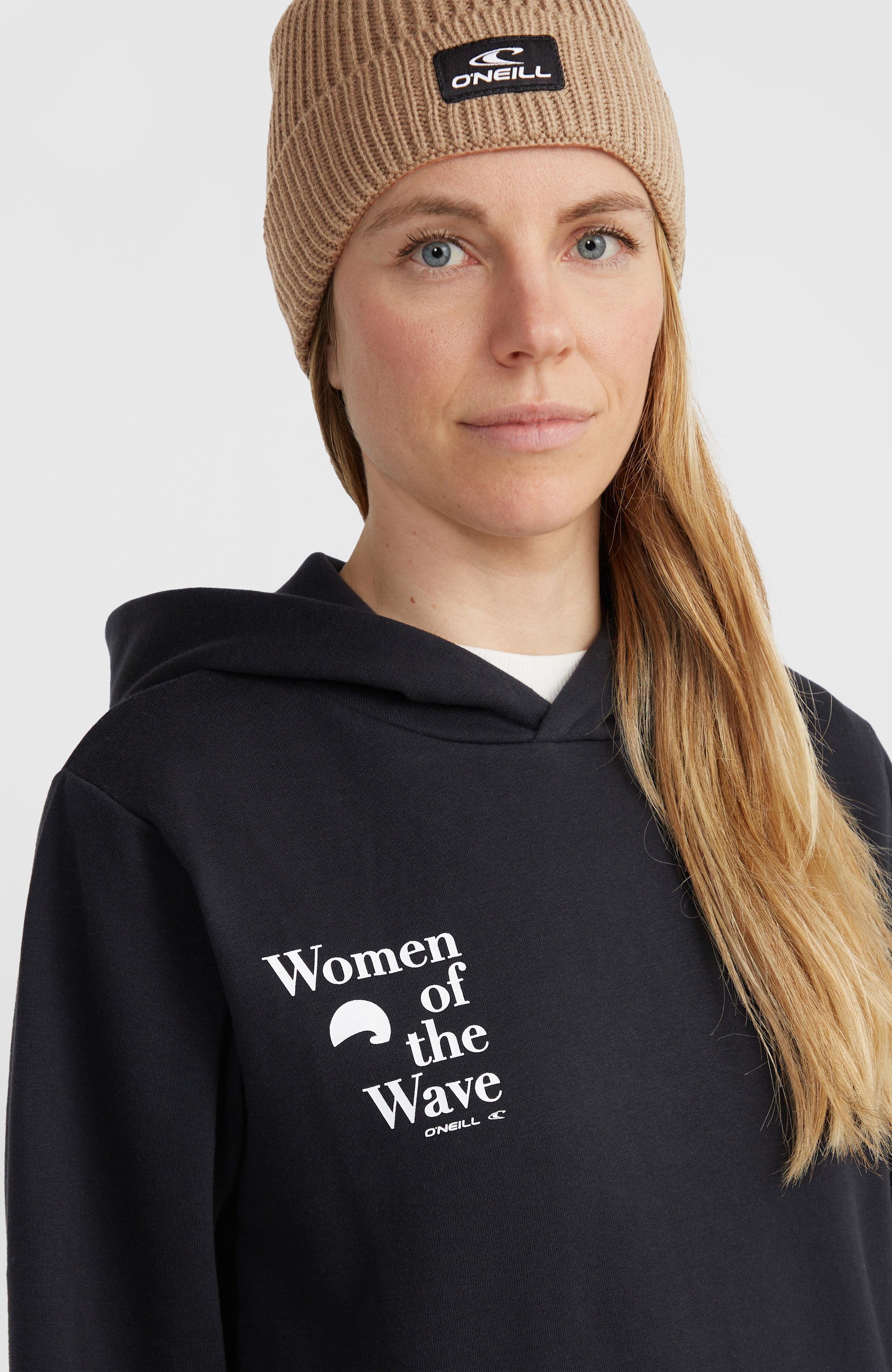 Women of the Wave hoodie