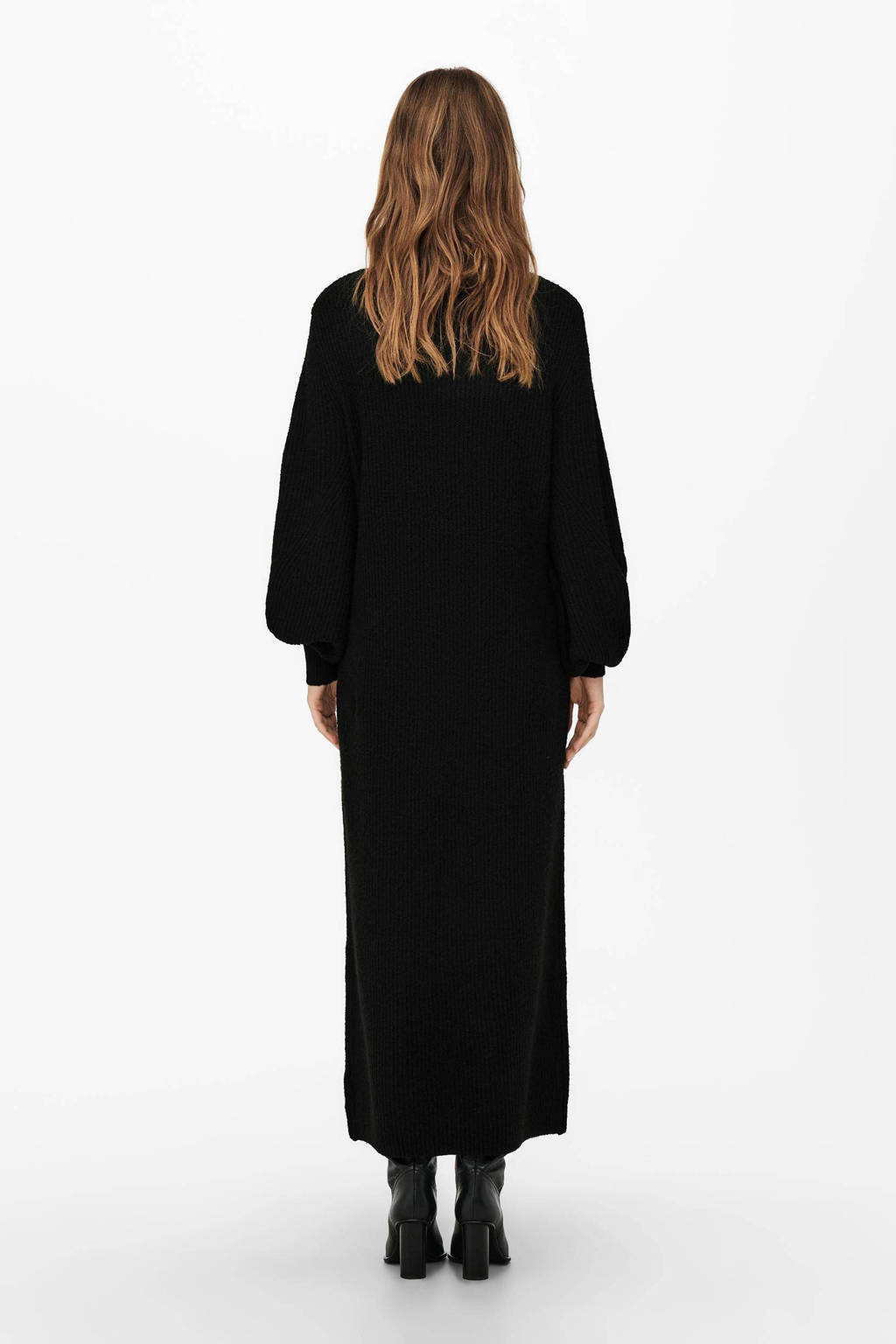 ONLY MATERNITY zwangerschapsjurk OLMLUCCA zwart