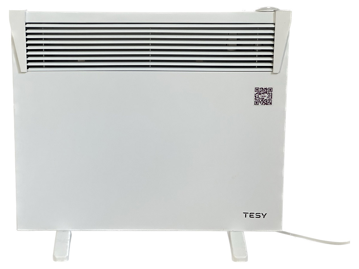Tesy 1000W convector kachel