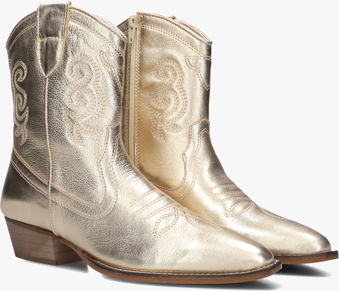 OMODA gouden omoda cowboylaarzen moco-03
