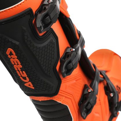 Bottes cross Acerbis ARTIGLIO 2024 - Orange / Noir