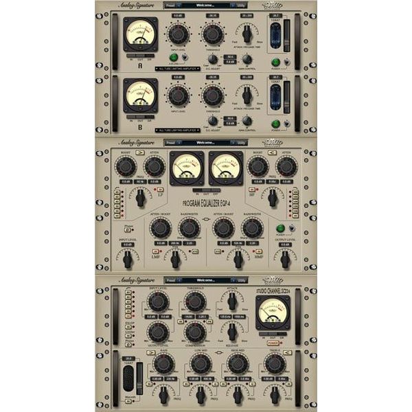 Nomad Factory Integral Studio Pack III