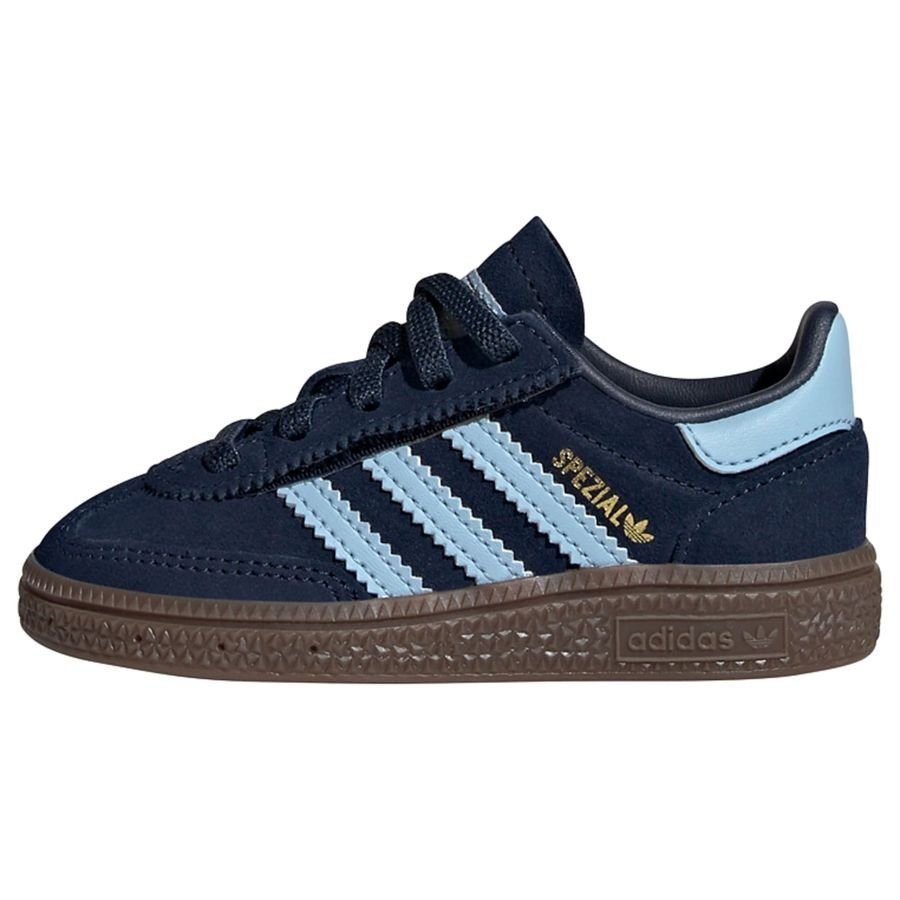 Adidas Original Handball Spezial Comfort Closure Elastic Lace Shoes Kids