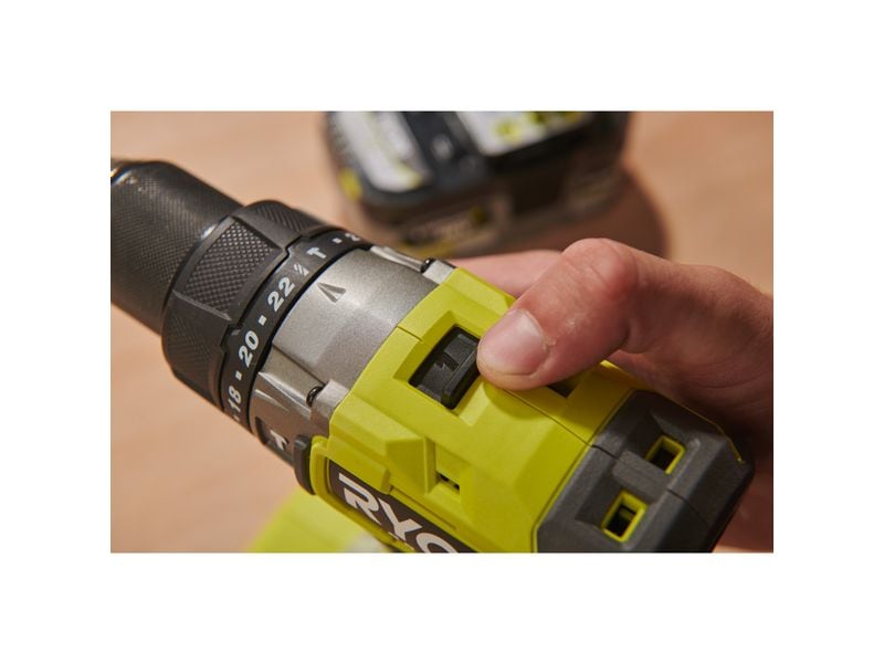 RYOBI Akku-Schlagbohrschrauber RPD18BL2-0 Bohrschrauber