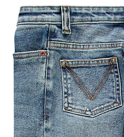 Molo Jeans - Asta - Abgenutzter Denim