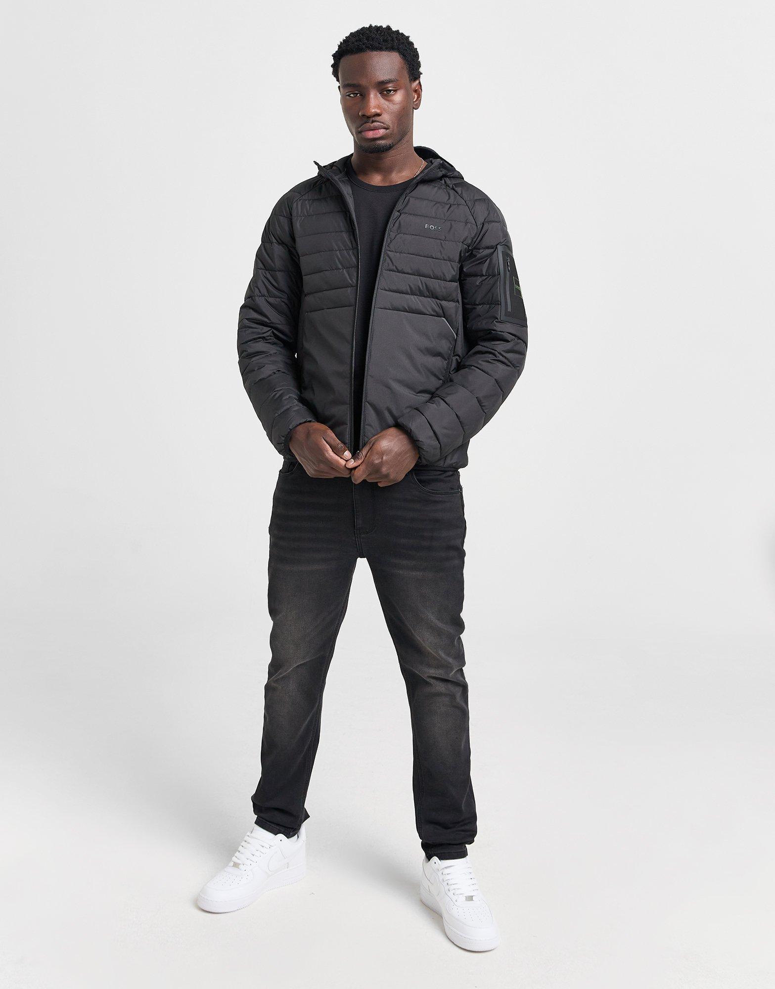 BOSS Veste à Capuche J-Thor 2 Homme