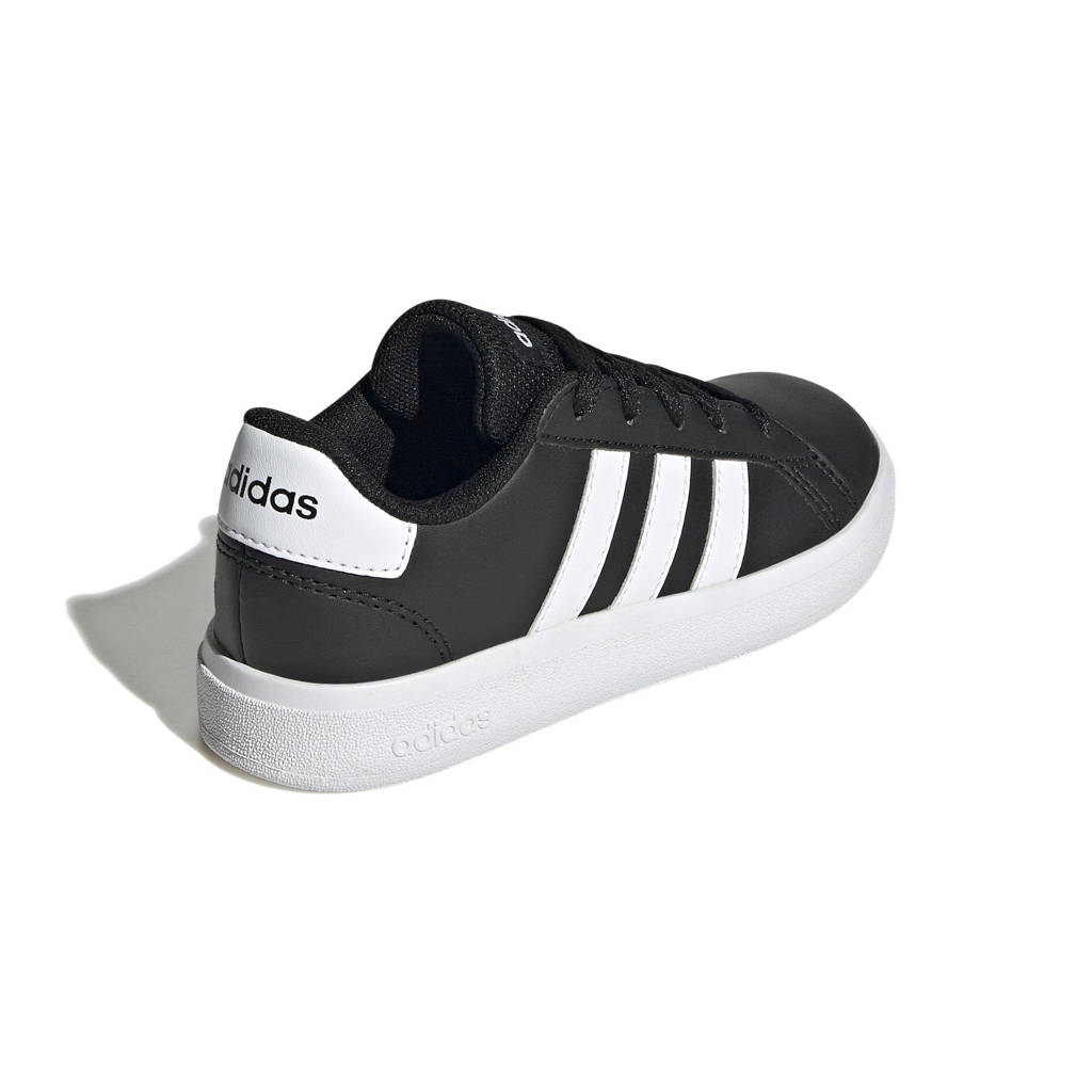 adidas Grand Court 2.0 sneakers zwart/wit