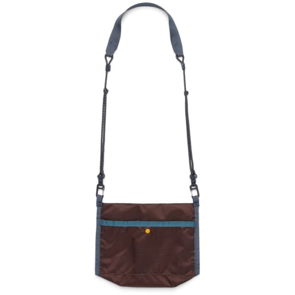 Sac à dos lifestyle COTOPAXI LISTA 2L LIGHTWEIGHT CROSSBODY BAG CADA DIA CHESTNUT