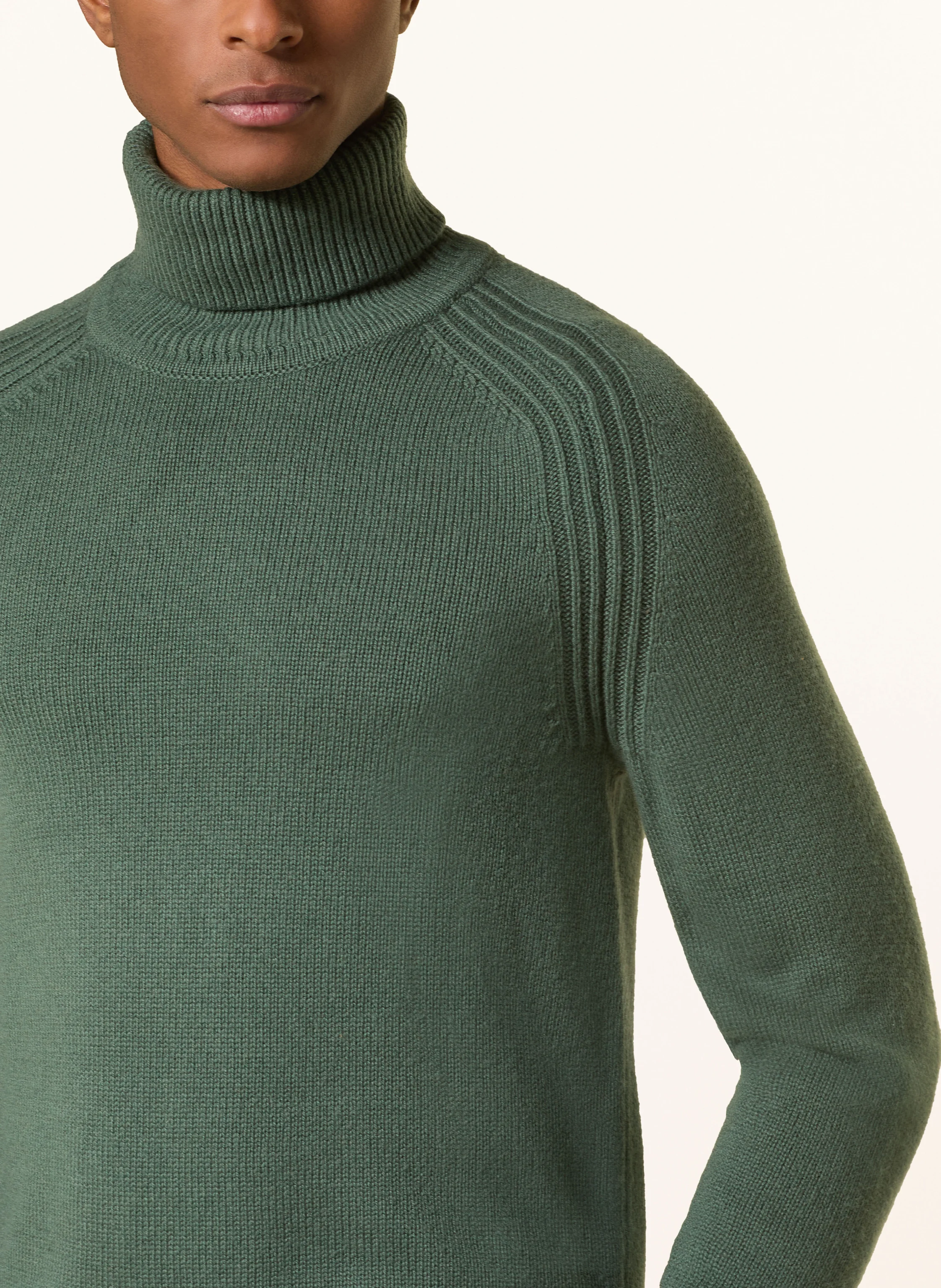 REISS Rollkragenpullover