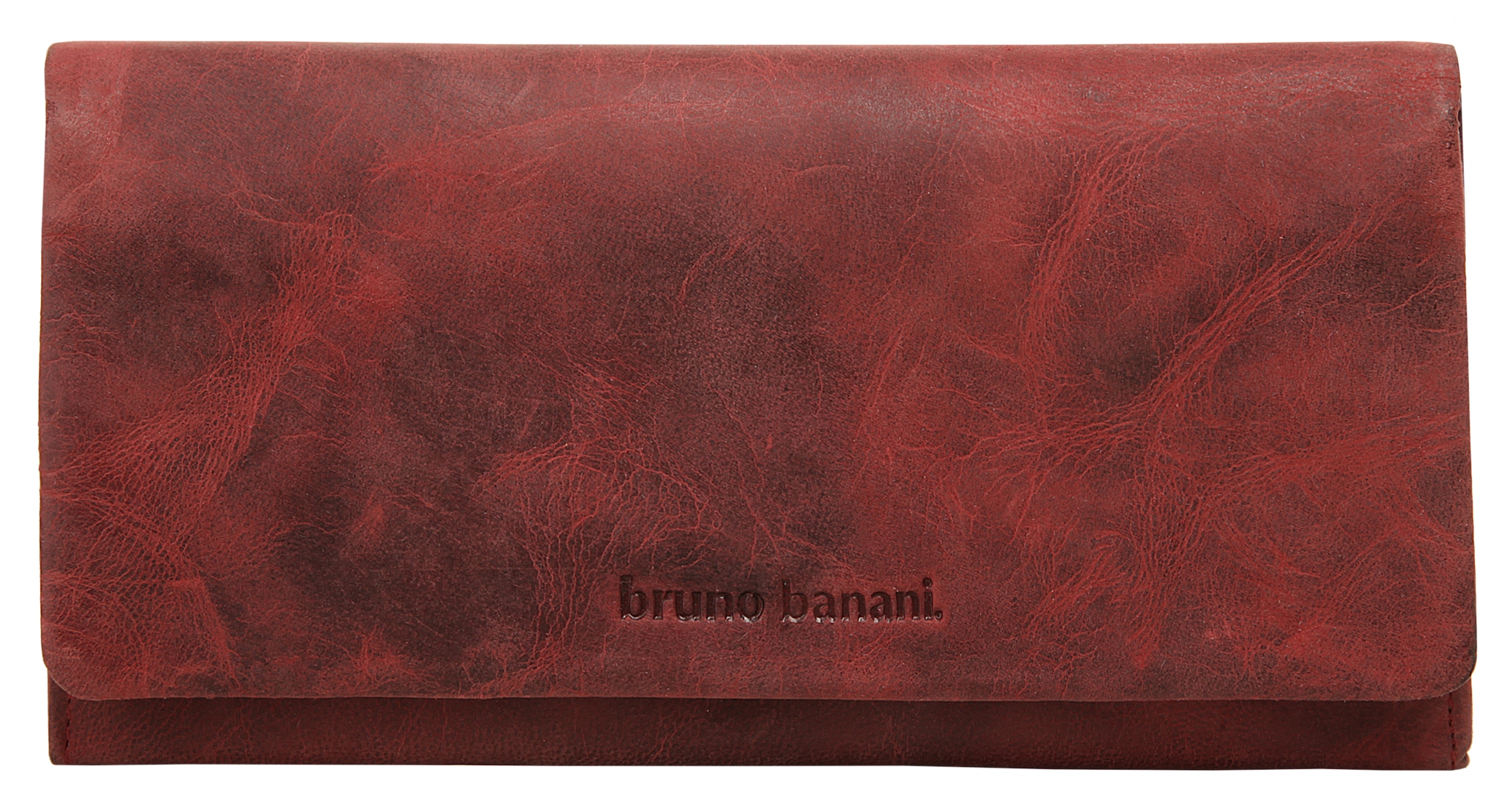 Bruno Banani Geldbörse echt Leder