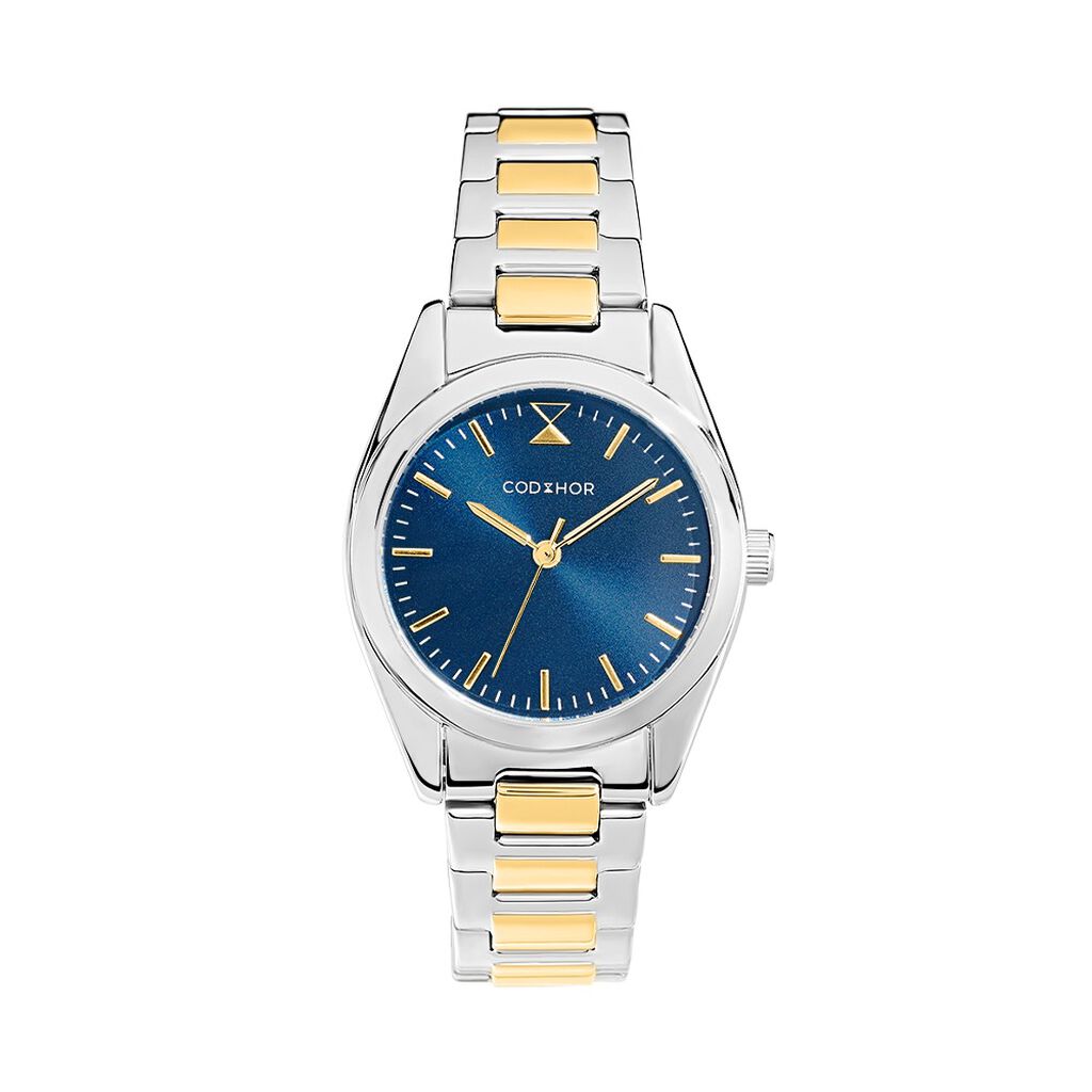 Montre Codhor Sacha Bleu