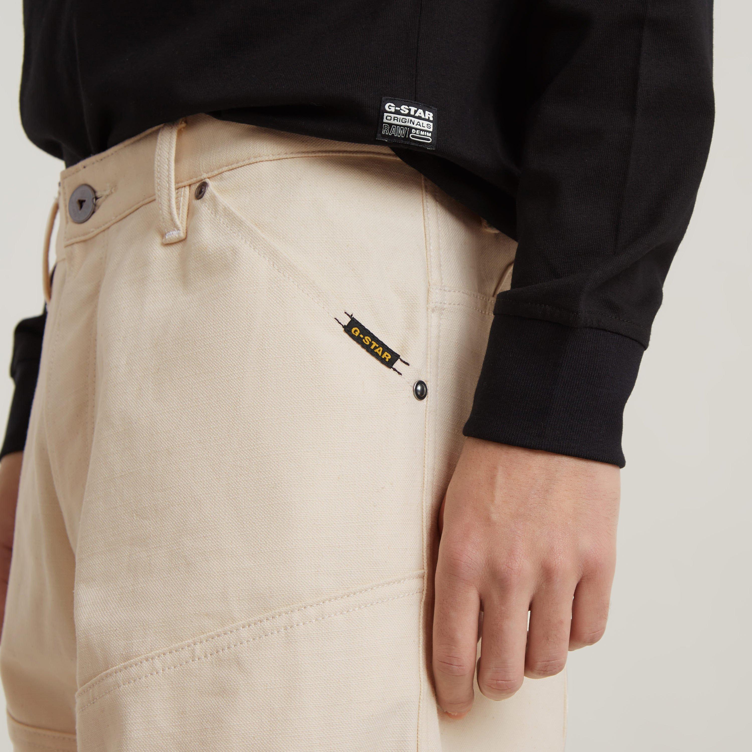 G Star Straight Leg Jeans