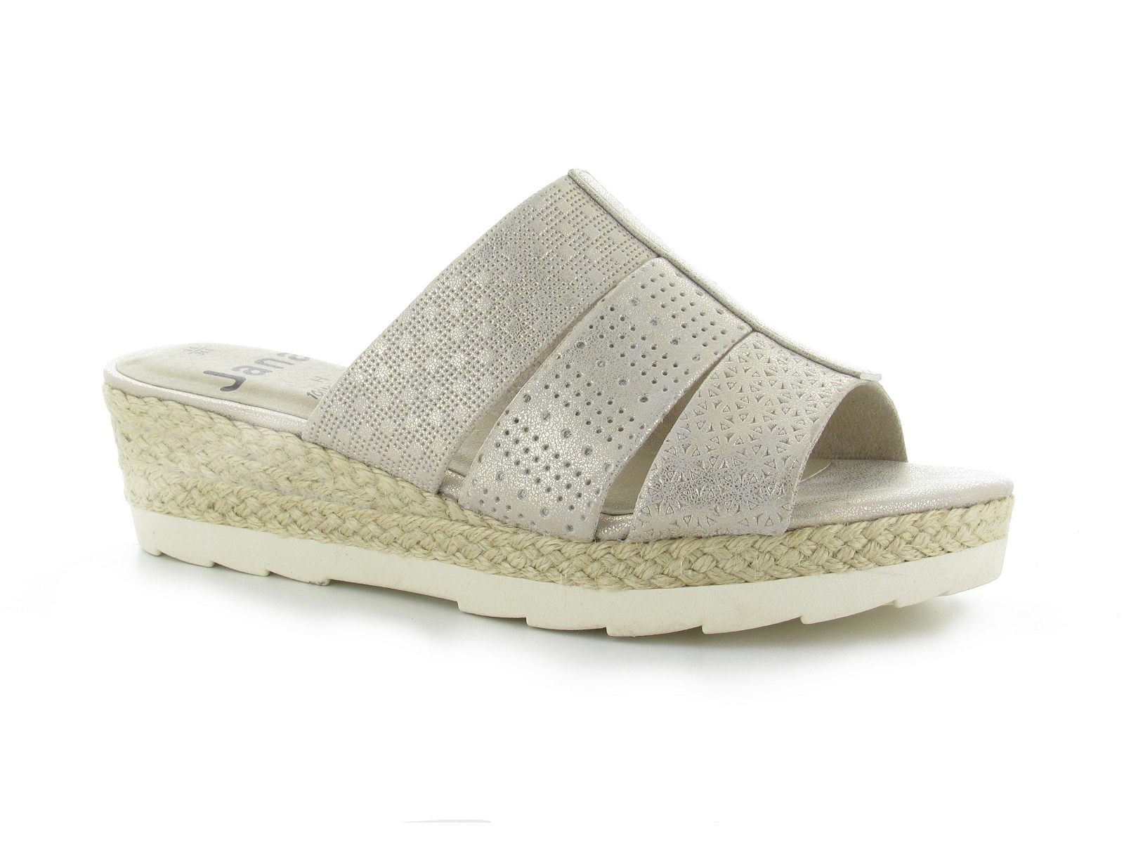 Jana  shoes-27300 Synthétique Or