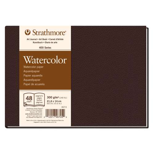 Strathmore® 400 Watercolour Book