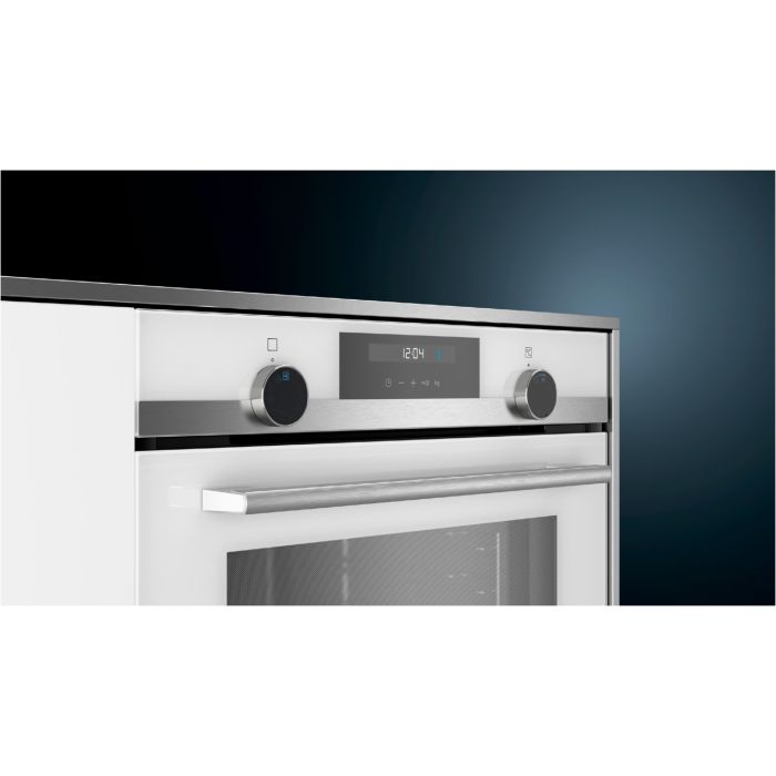 Siemens Einbau-Backofen iQ500 HB517ABW0