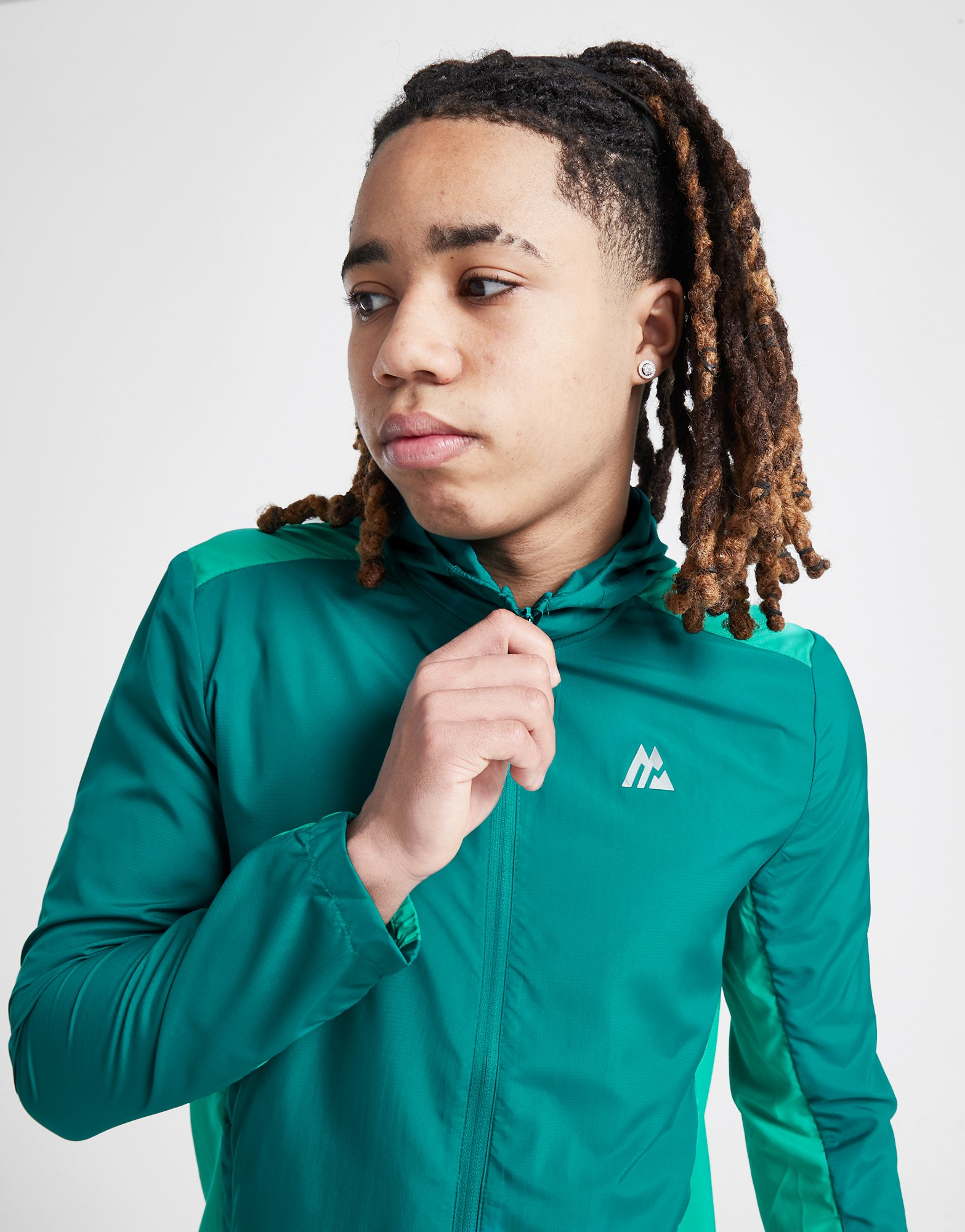 MONTIREX Veste Speed Windrunner Junior