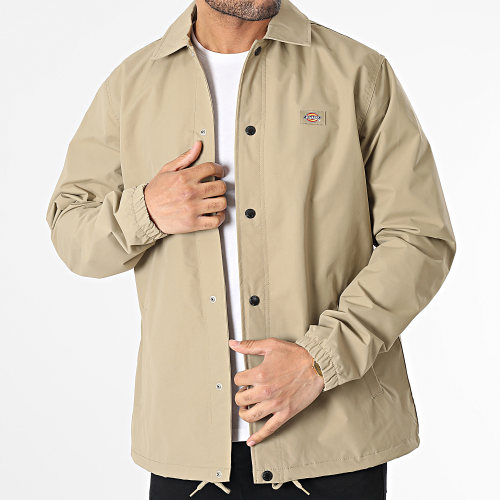 Veste Oakport Coach A4XEW Beige