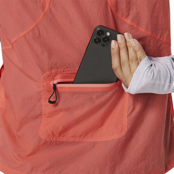 Asics Metarun Packable løbevest Orange