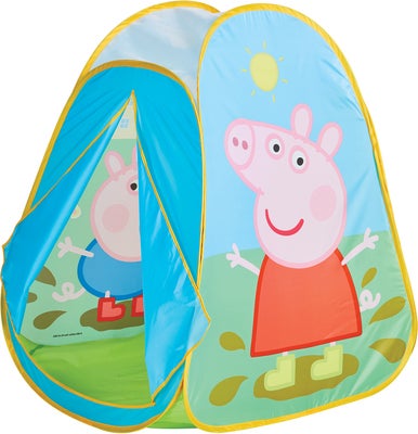 Peppa Gris Pop-up Leketelt
