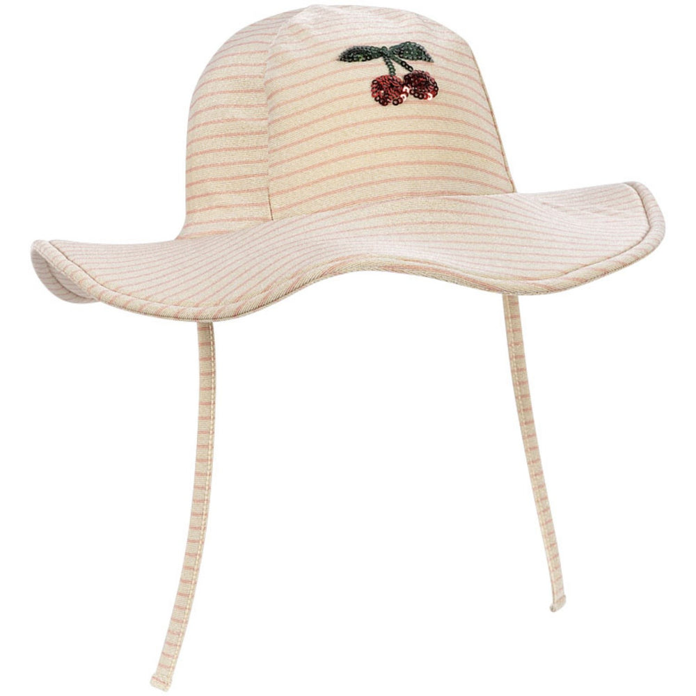 Køb Konges Sløjd Rose Stripe Jade Badesolhat
