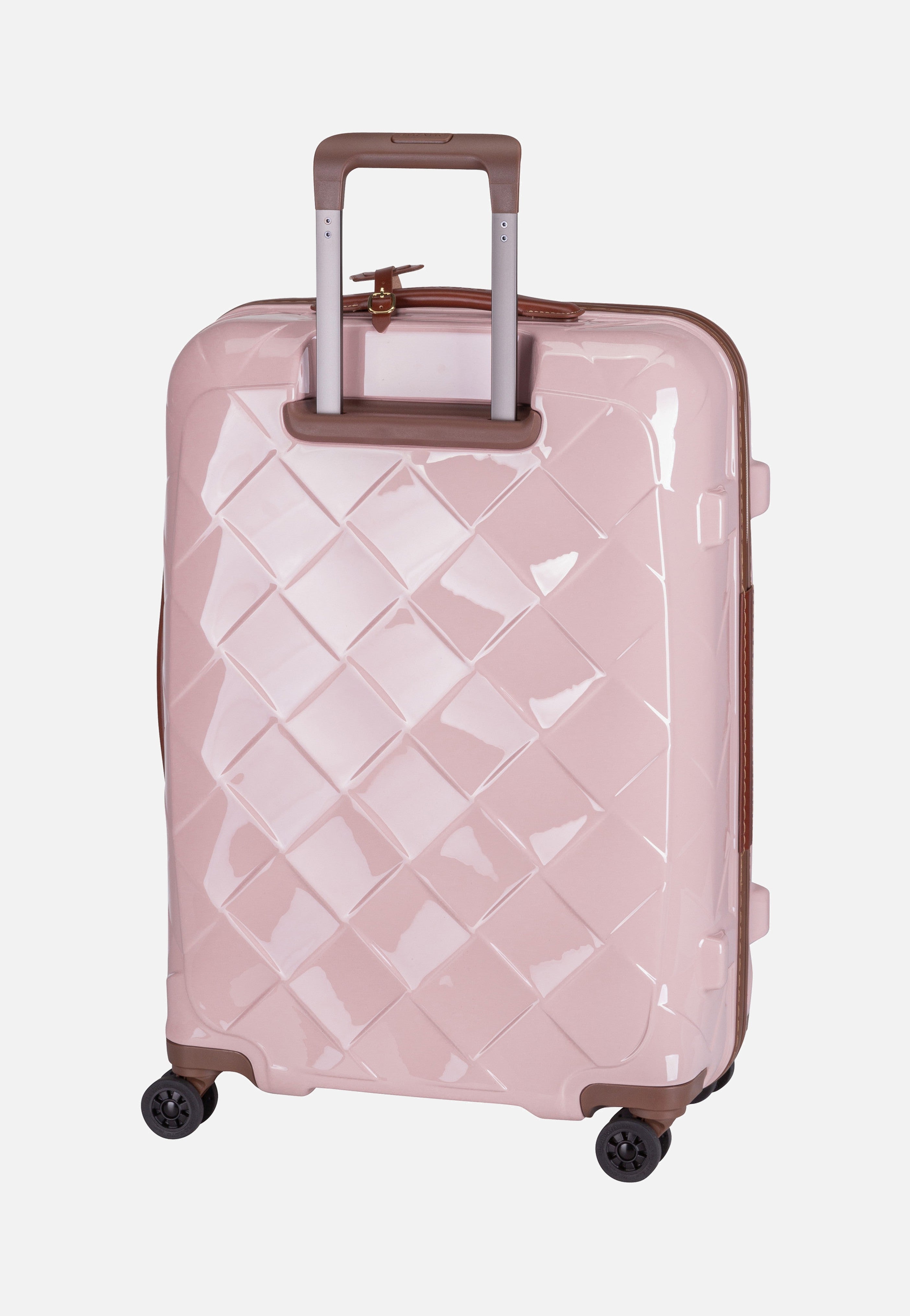 Leather & More Trolley M Rose - Koffer