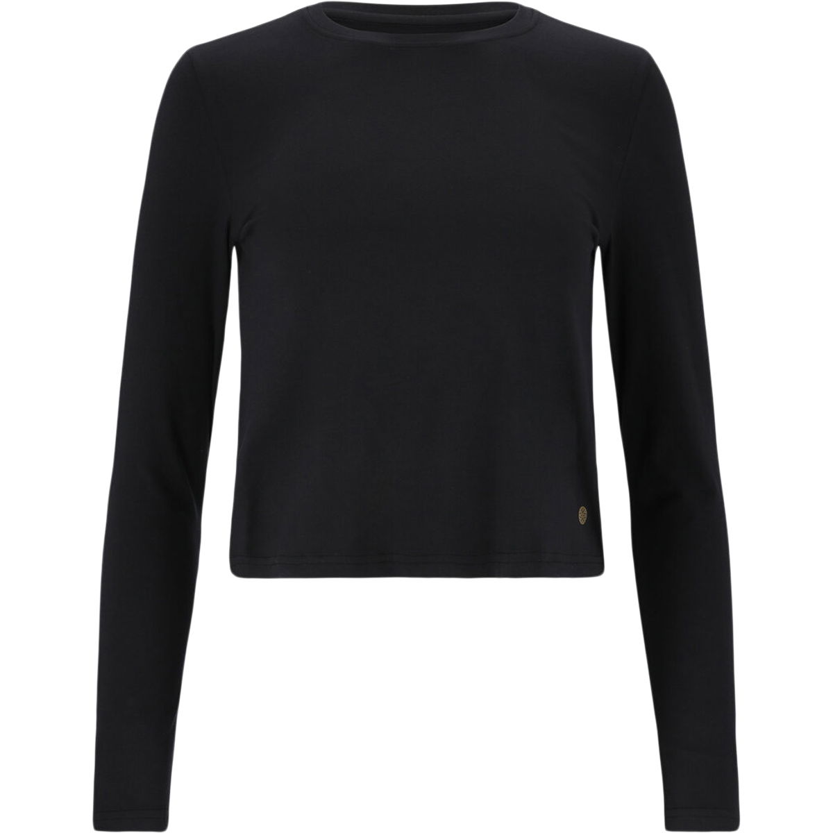 Athlecia Kirillov Langærmet Crop Top Dame