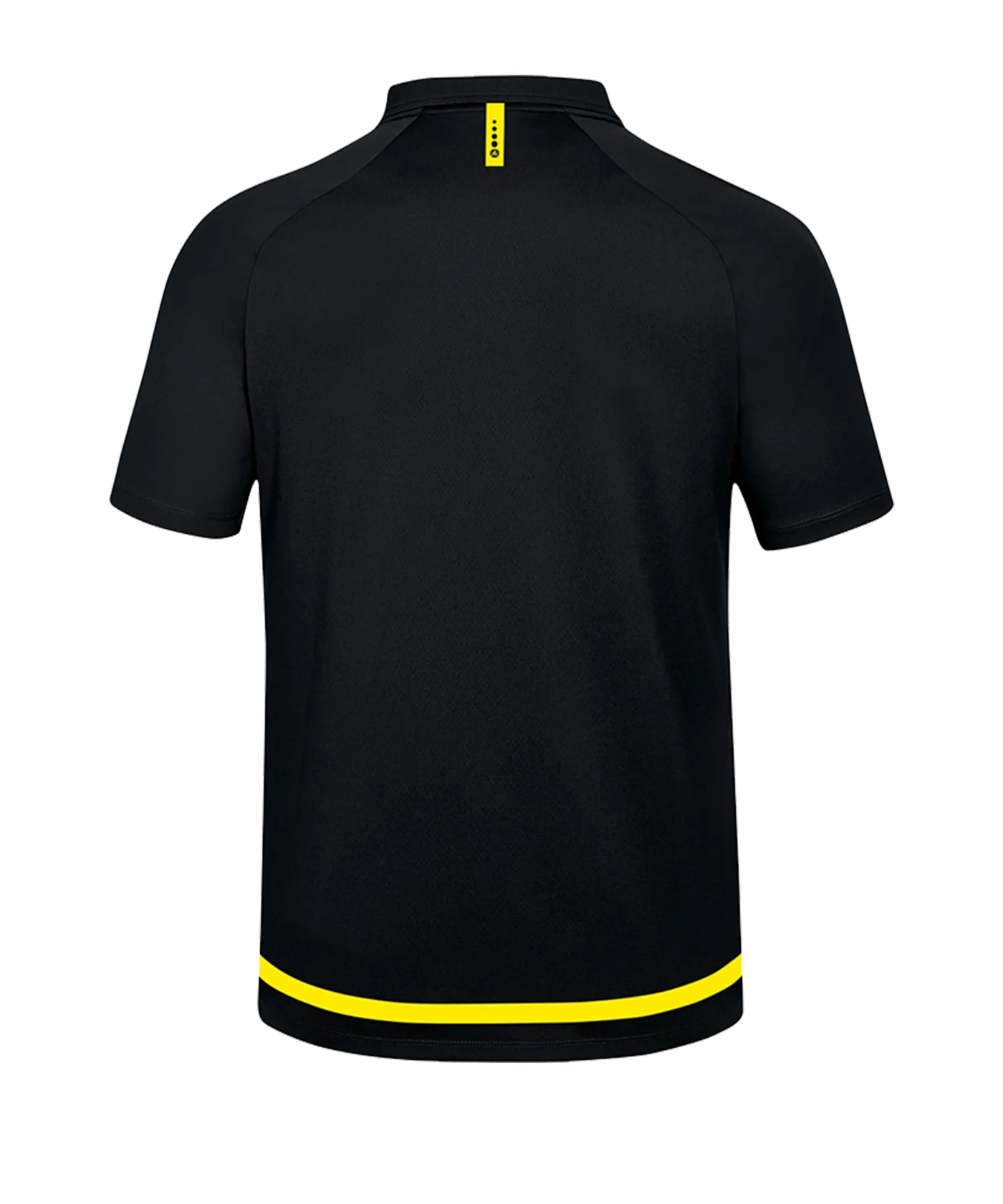 JAKO Striker 2.0 Poloshirt Schwarz Gelb F33