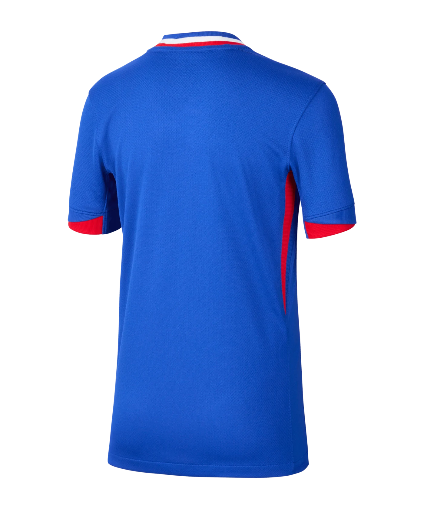 Nike Frankreich Trikot Home EM 2024 Kids Blau F452