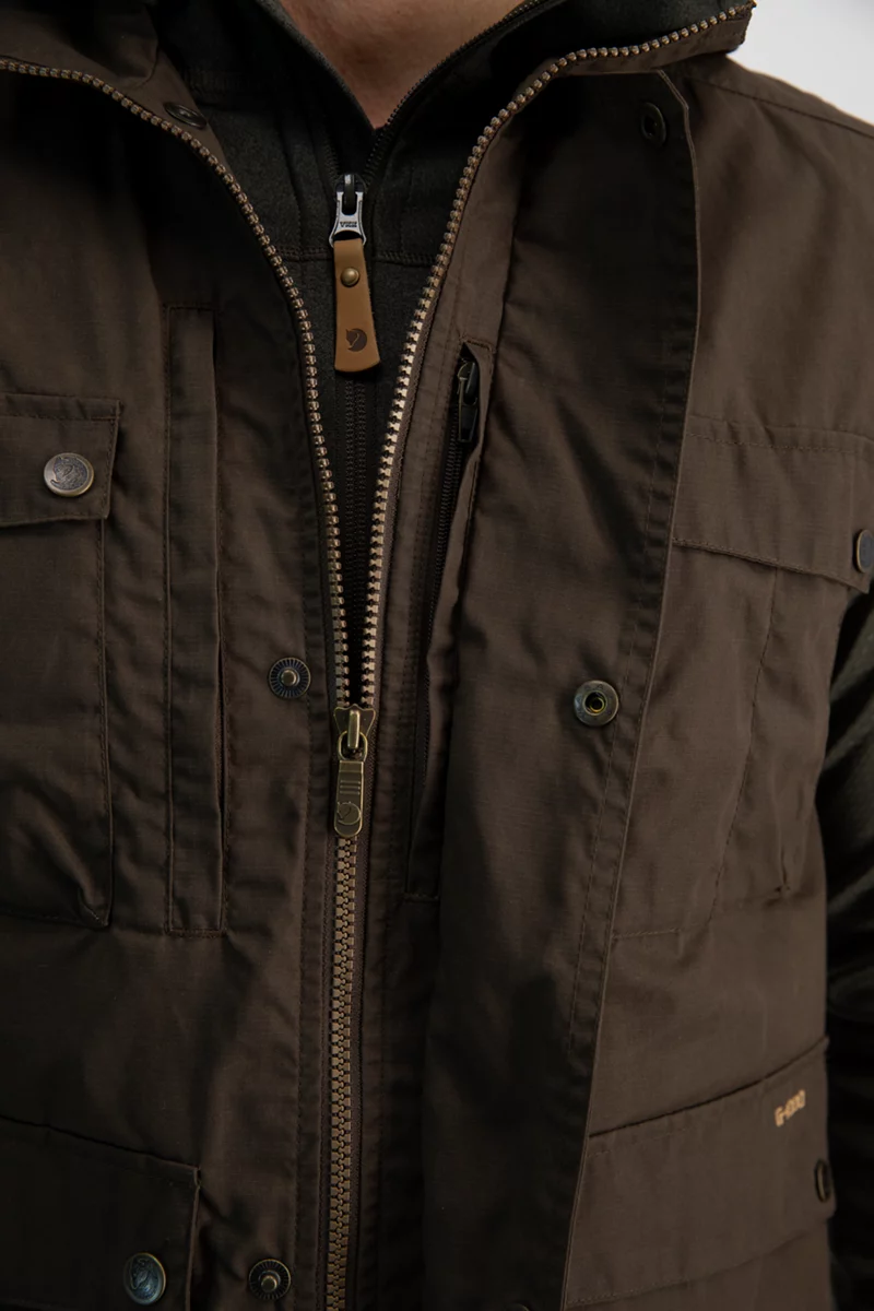 Fjällräven Reporter Lite Herren Gilet
