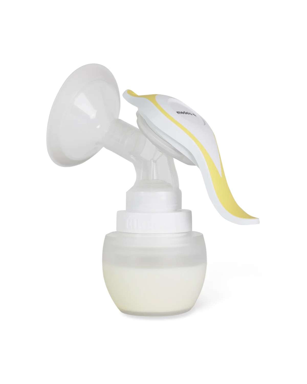 Élhée Tåteflaske-adapter til Medela Brystpumpe – Plastfri Melkoppbevaring