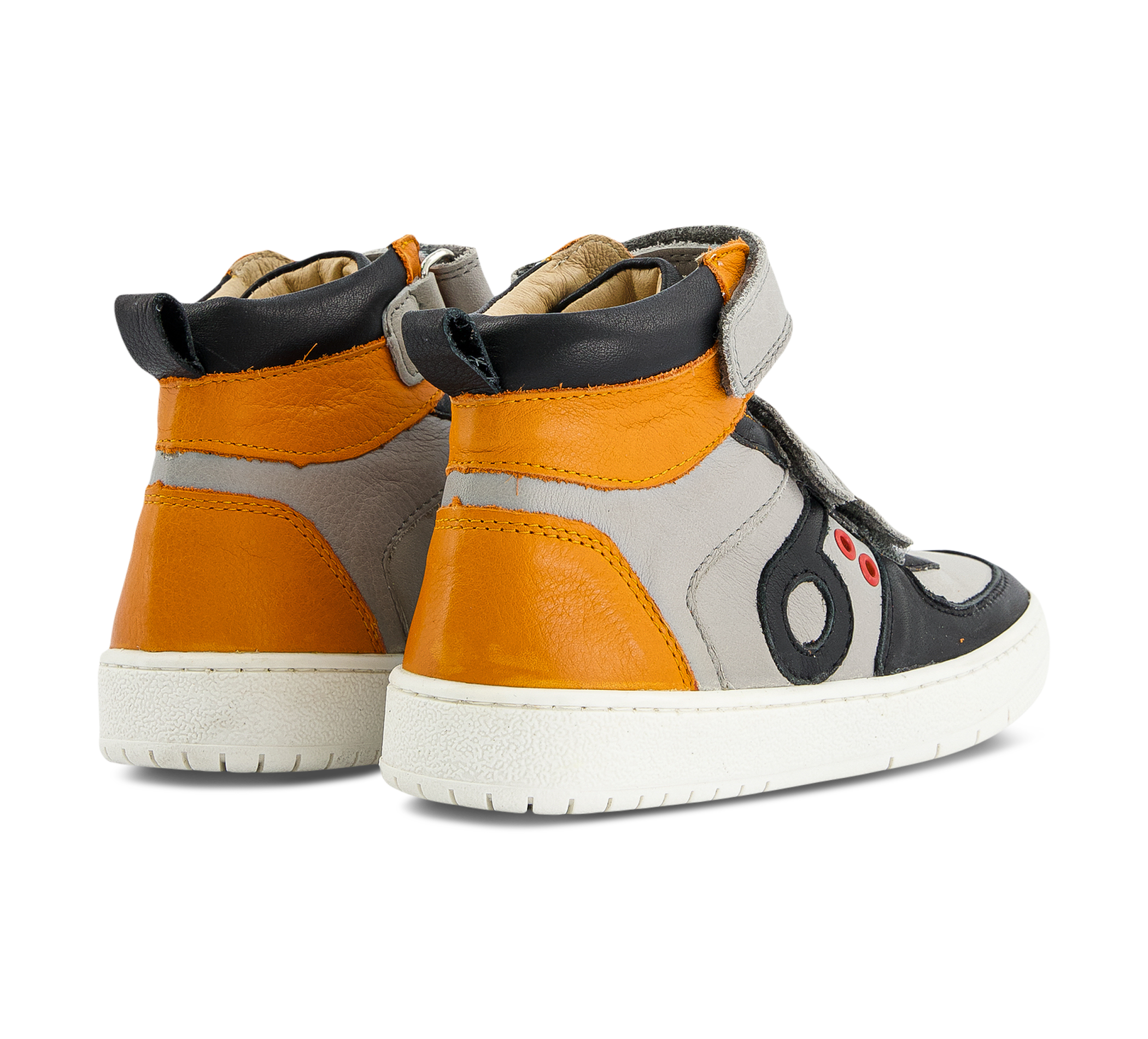 Benjie of Switzerland Küsnacht Velcro - Klettschuhe
