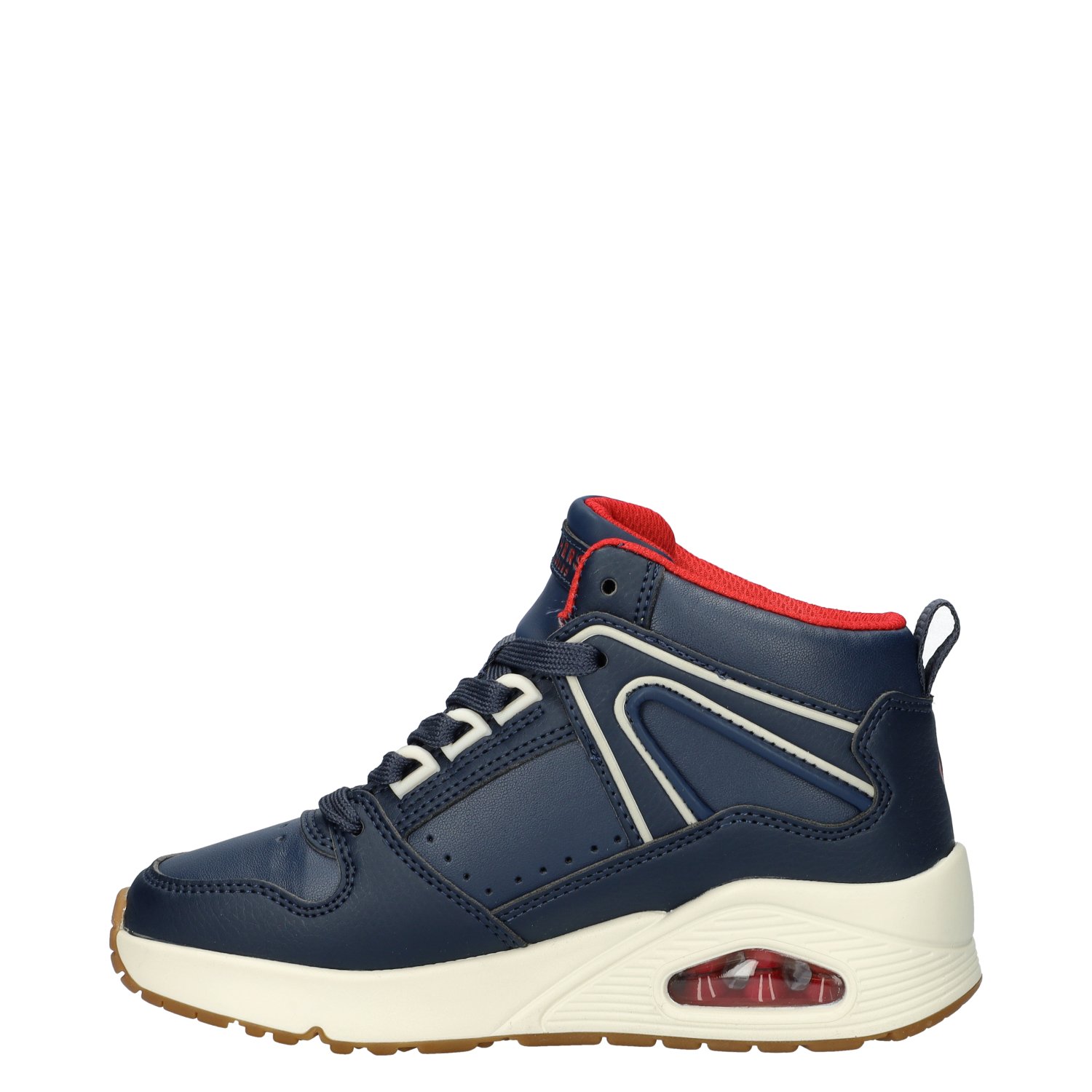 Uno Street Ryze jongens sneaker Skechers Blauw