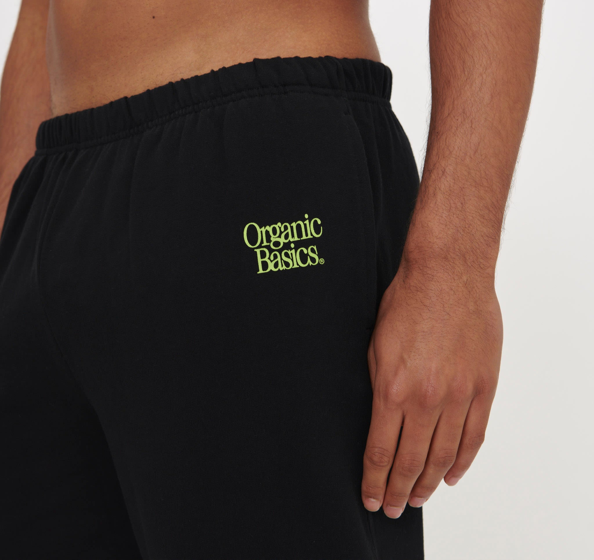 ORGANIC COTTON<br>Merch Sweatpants